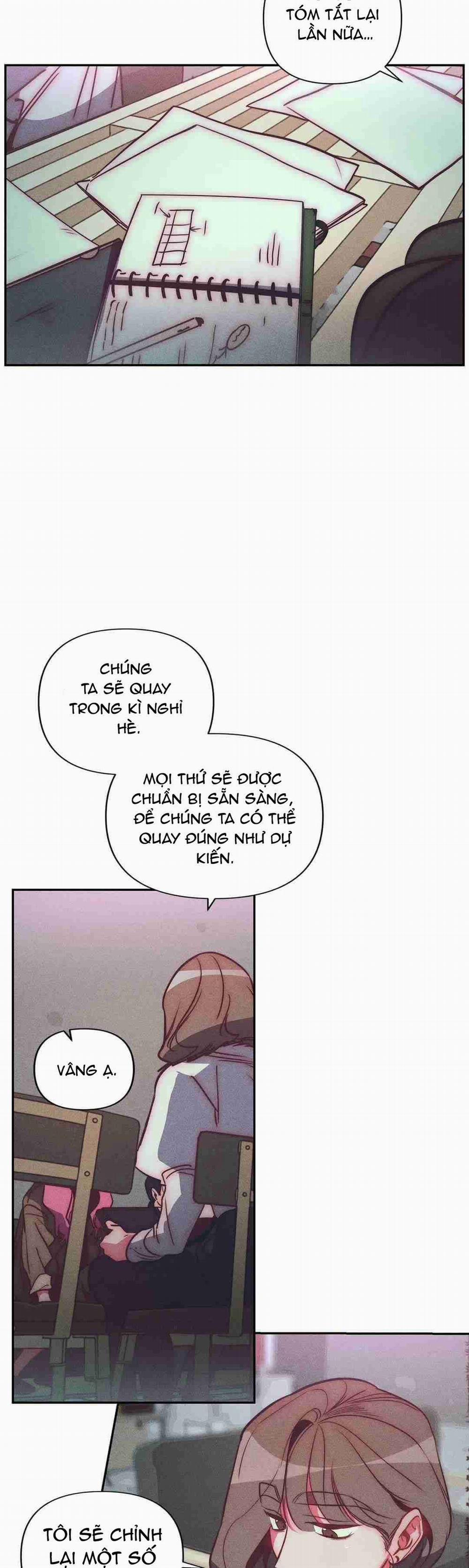 Thiếu Nữ Lạc Lõng Không Tình Yêu 30.1 trang 13