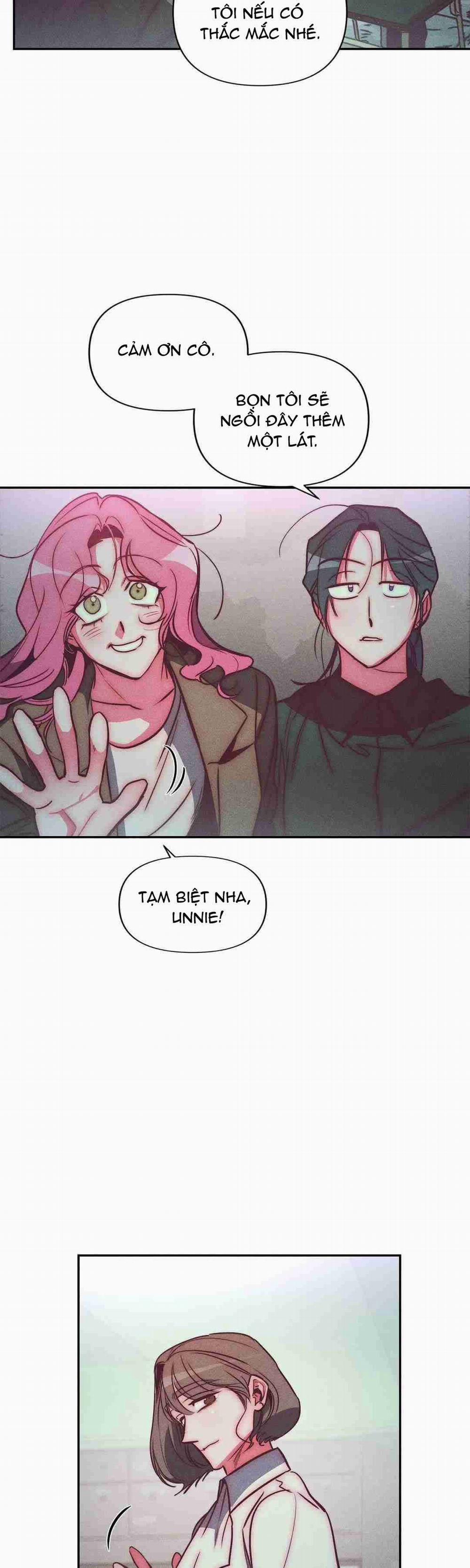 Thiếu Nữ Lạc Lõng Không Tình Yêu 30.1 trang 16