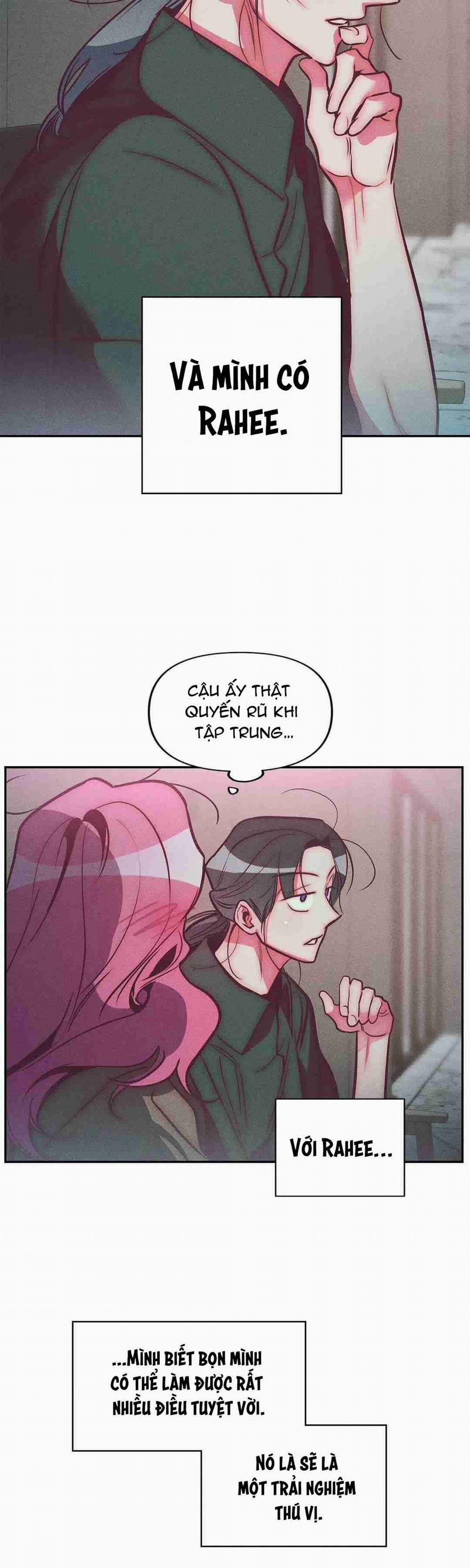 Thiếu Nữ Lạc Lõng Không Tình Yêu 30.1 trang 4