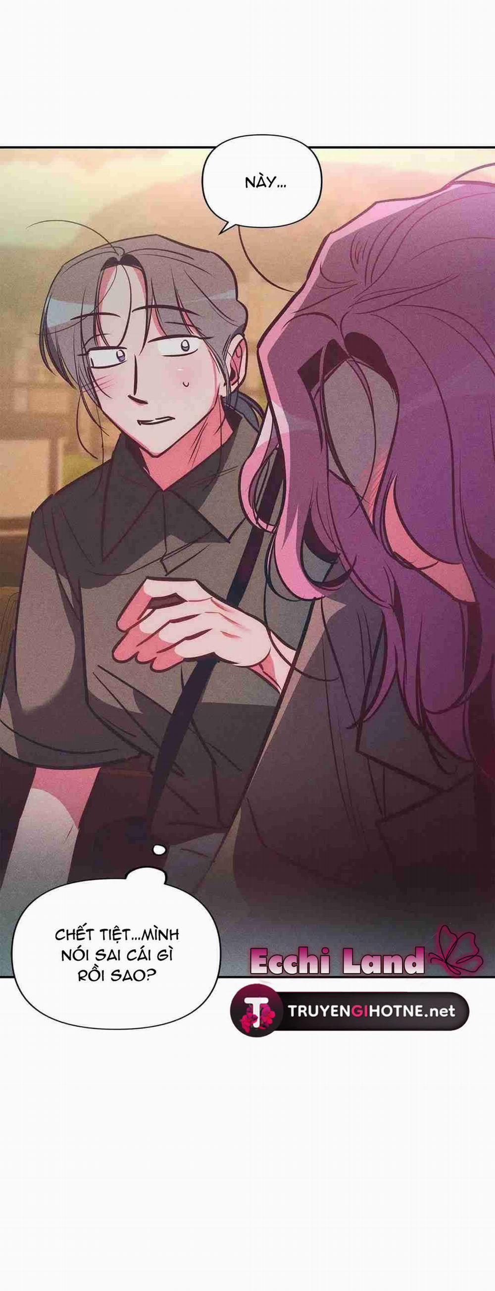 Thiếu Nữ Lạc Lõng Không Tình Yêu 30.2 trang 12