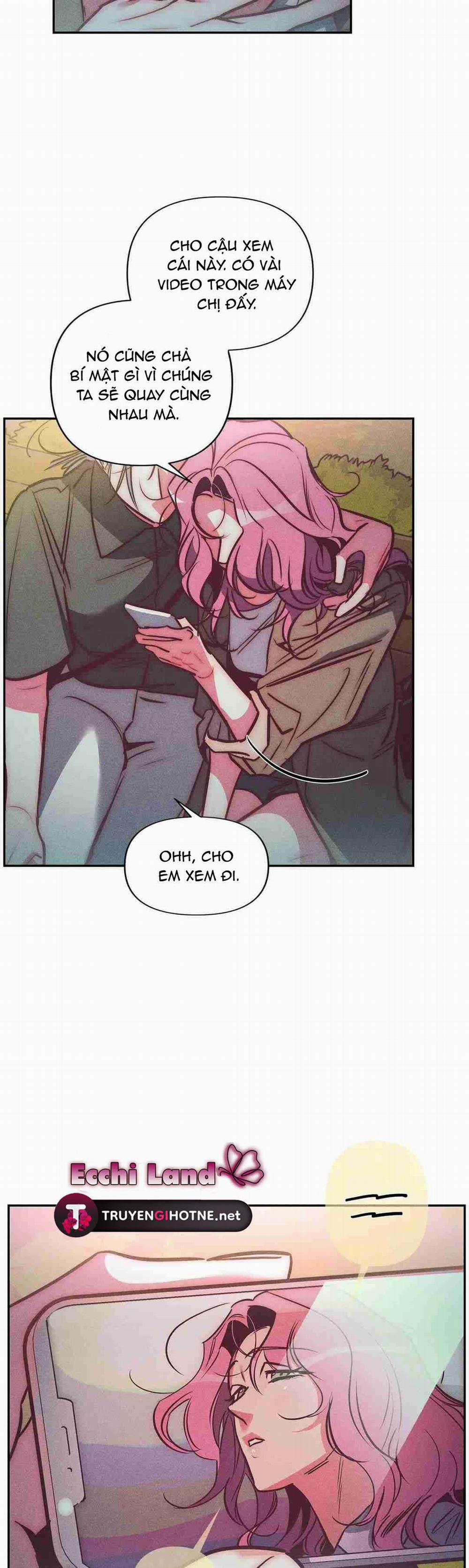 Thiếu Nữ Lạc Lõng Không Tình Yêu 30.2 trang 2