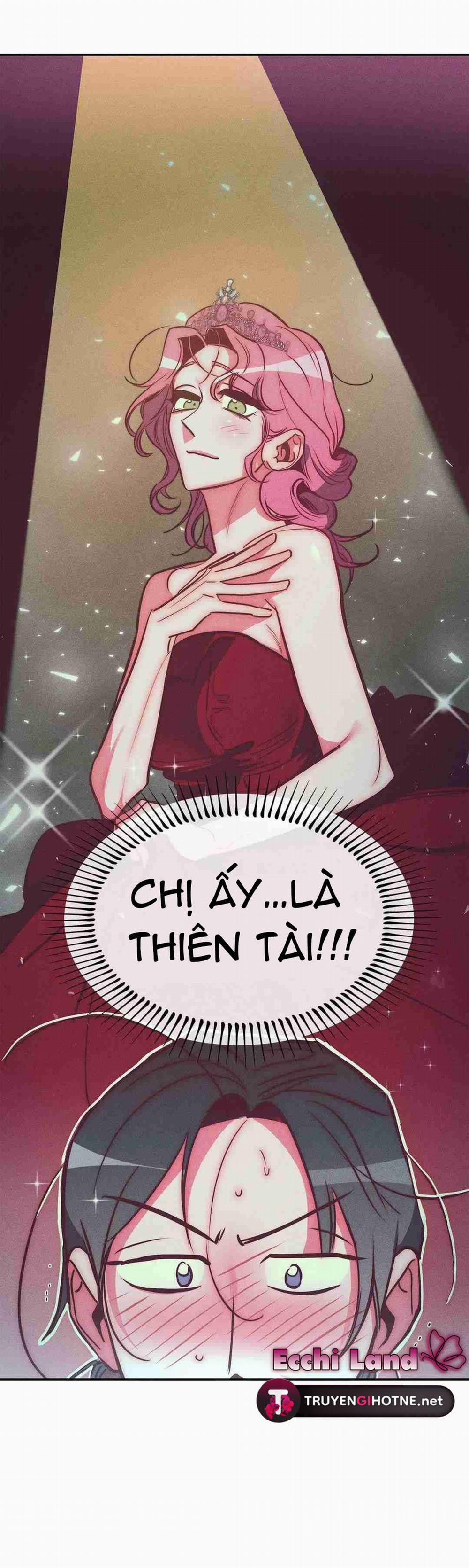 Thiếu Nữ Lạc Lõng Không Tình Yêu 30.2 trang 6