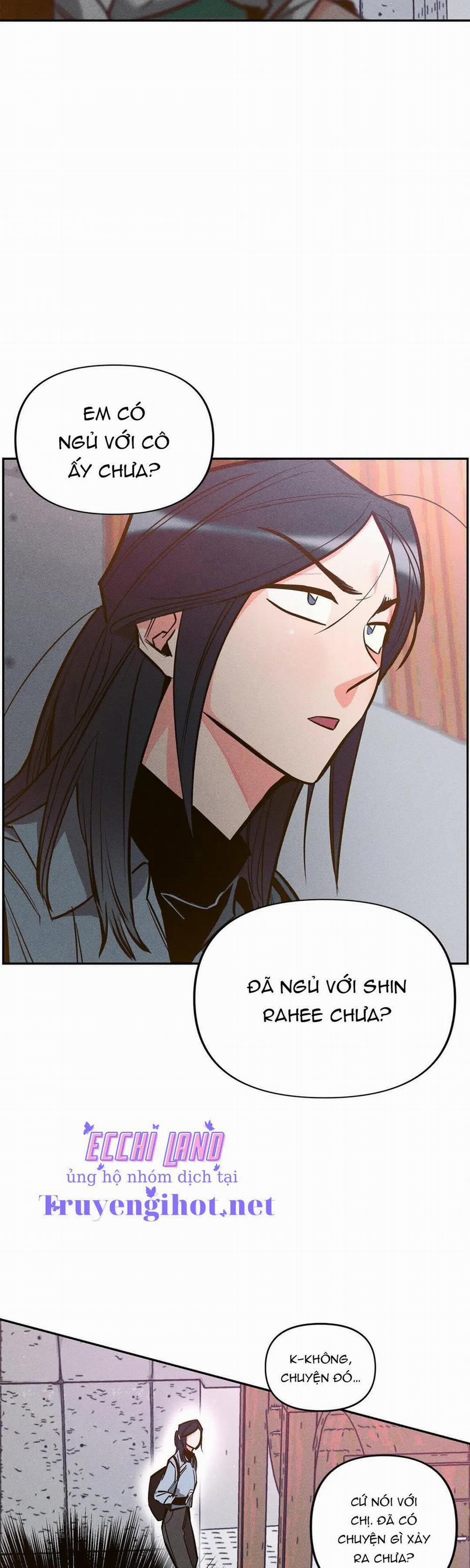 Thiếu Nữ Lạc Lõng Không Tình Yêu 4.1 trang 12