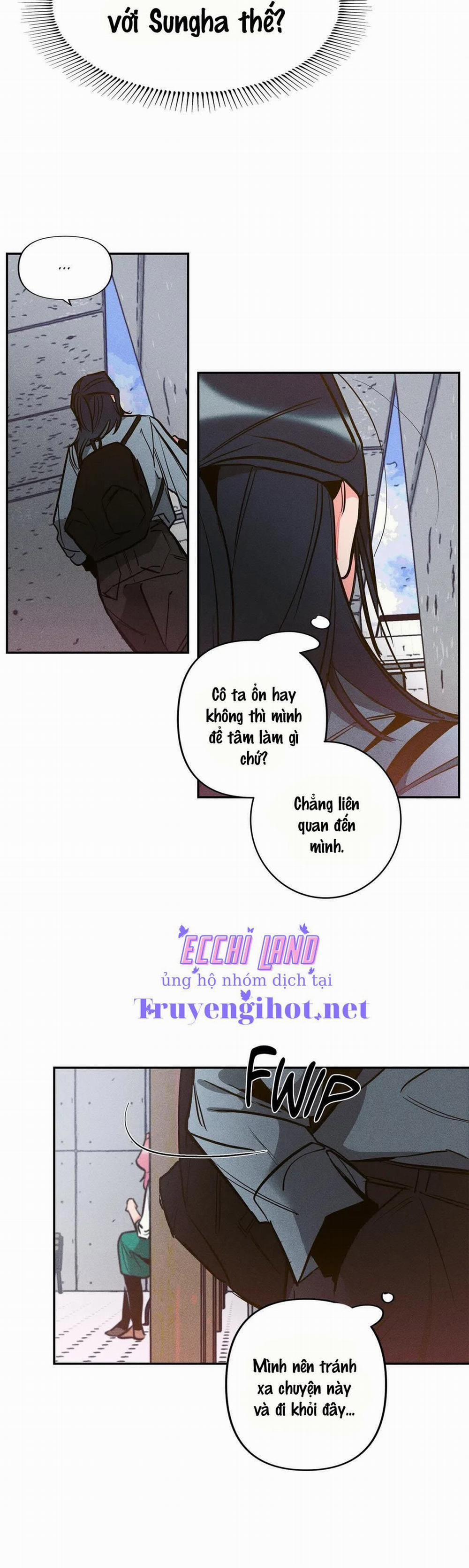 Thiếu Nữ Lạc Lõng Không Tình Yêu 4.1 trang 14