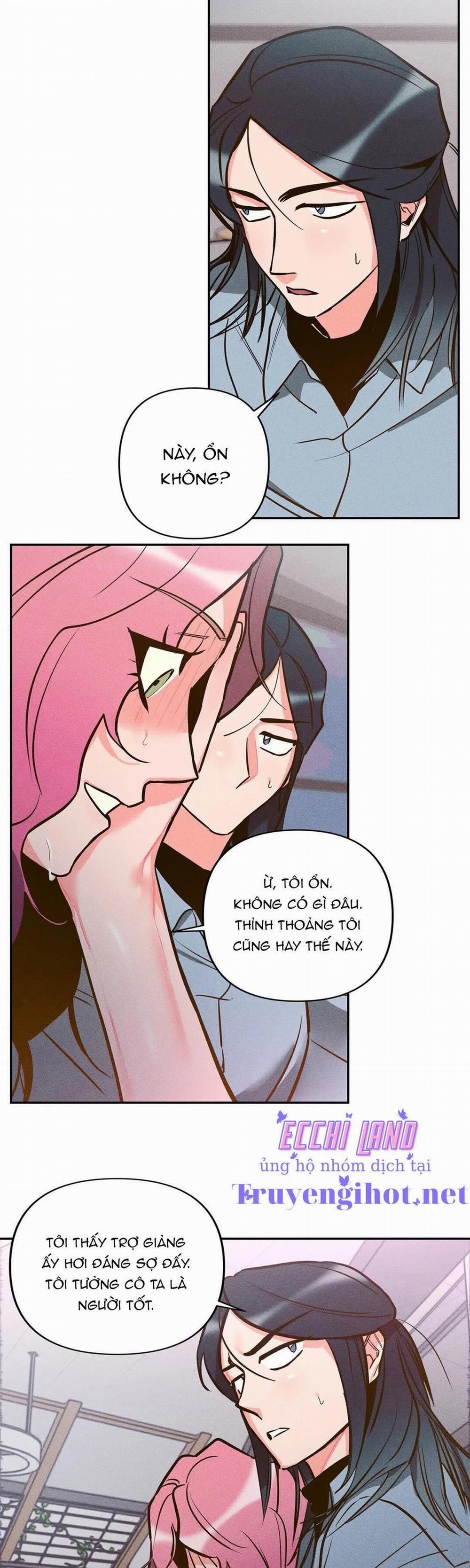 Thiếu Nữ Lạc Lõng Không Tình Yêu 4.2 trang 4