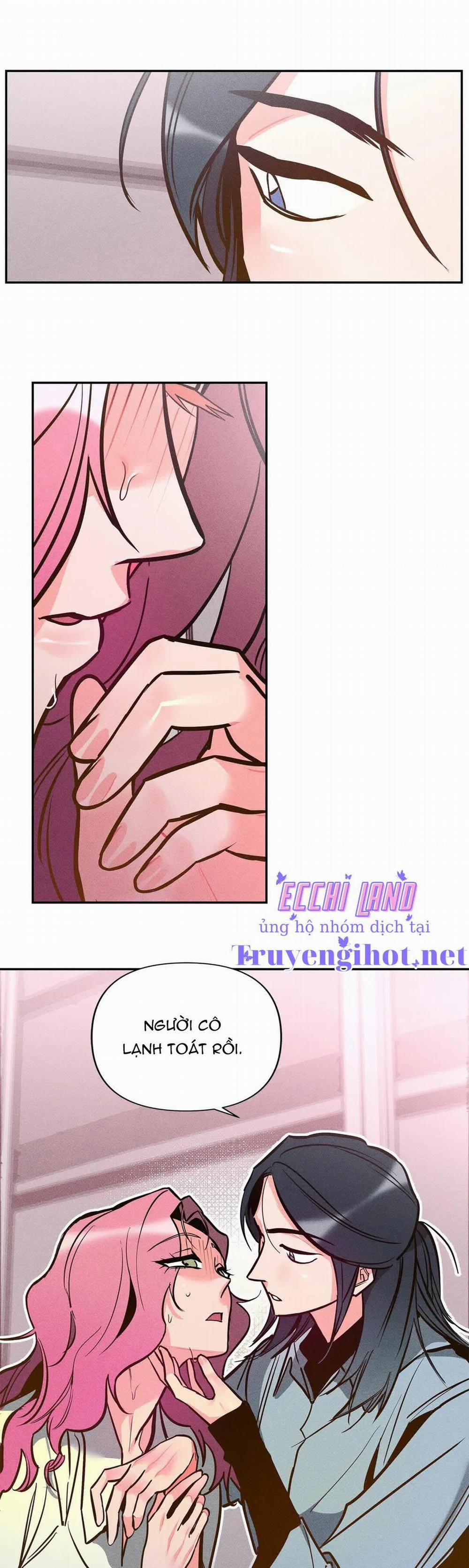 Thiếu Nữ Lạc Lõng Không Tình Yêu 4.2 trang 6