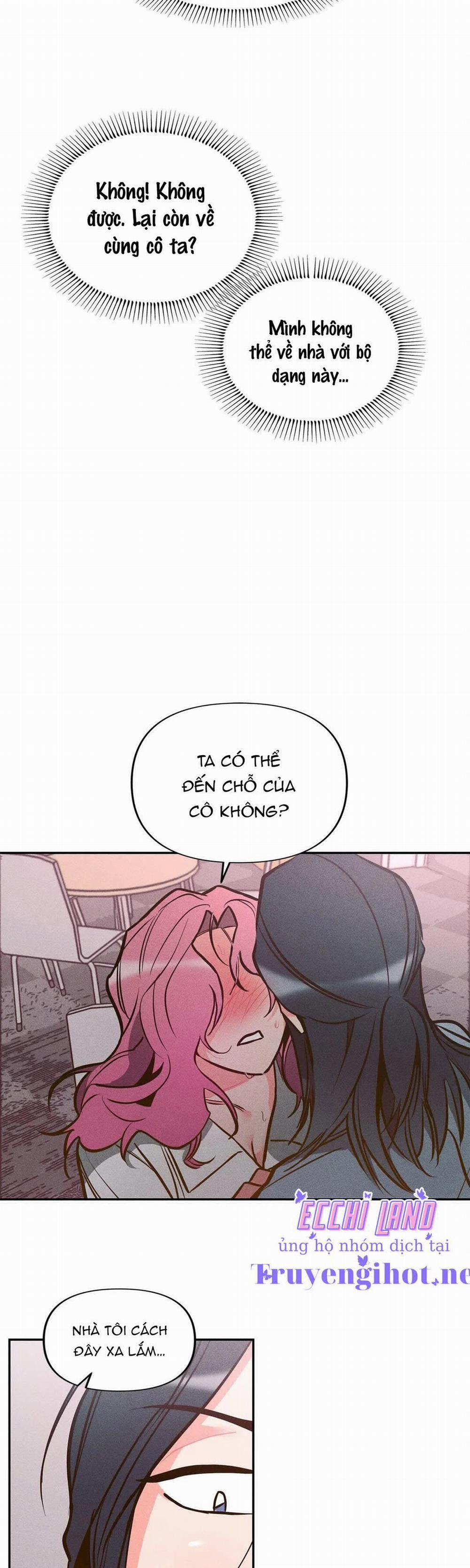 Thiếu Nữ Lạc Lõng Không Tình Yêu 4.2 trang 8