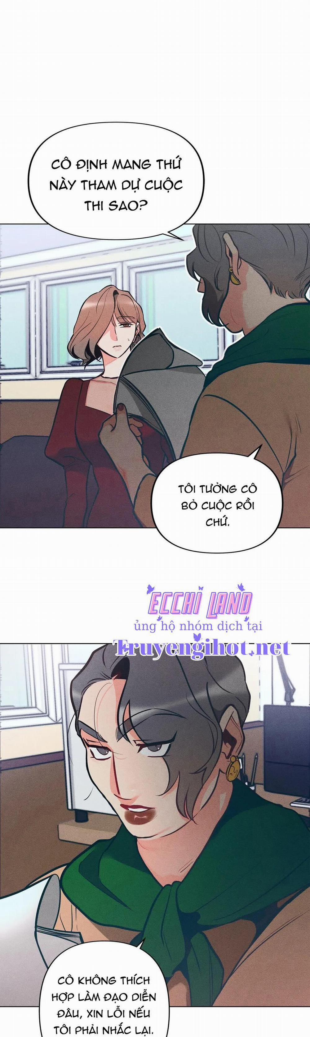 Thiếu Nữ Lạc Lõng Không Tình Yêu 5.1 trang 12