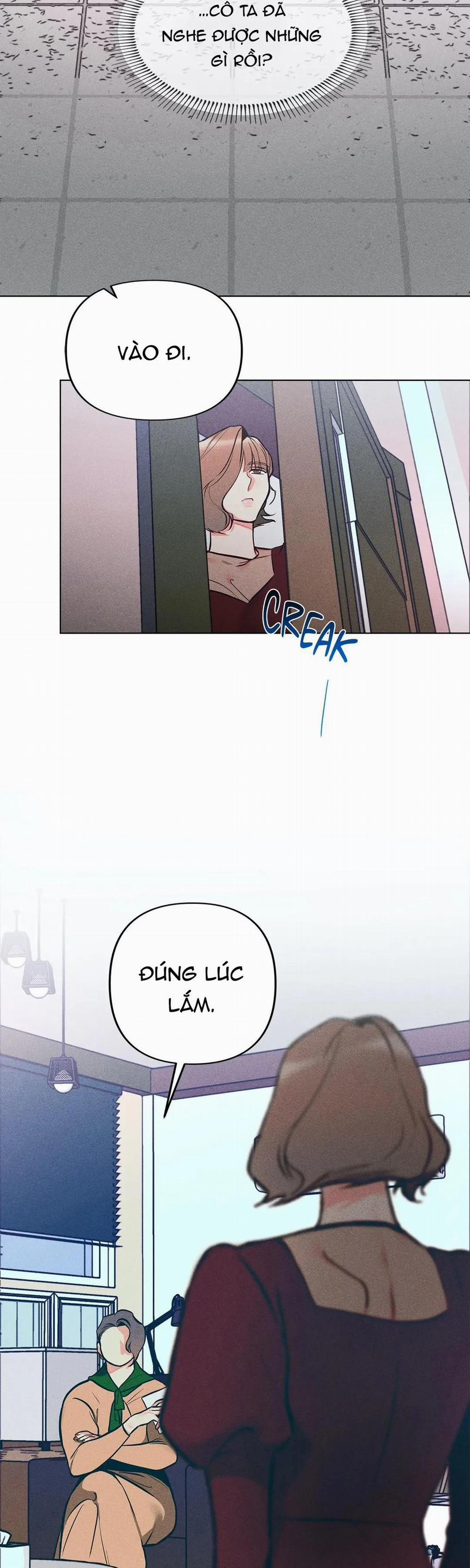 Thiếu Nữ Lạc Lõng Không Tình Yêu 5.1 trang 5