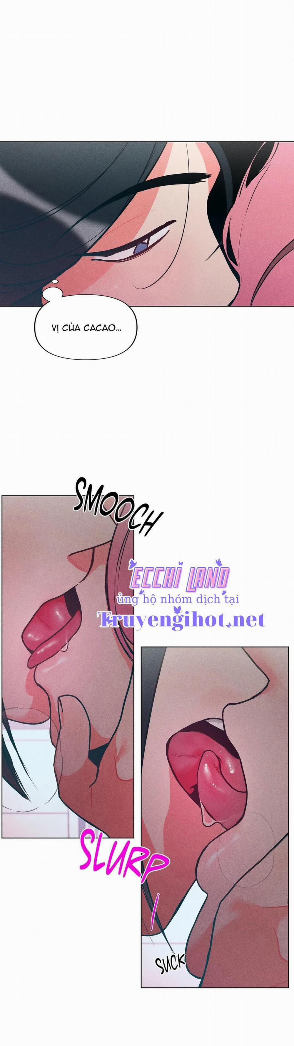 Thiếu Nữ Lạc Lõng Không Tình Yêu 5.2 trang 11