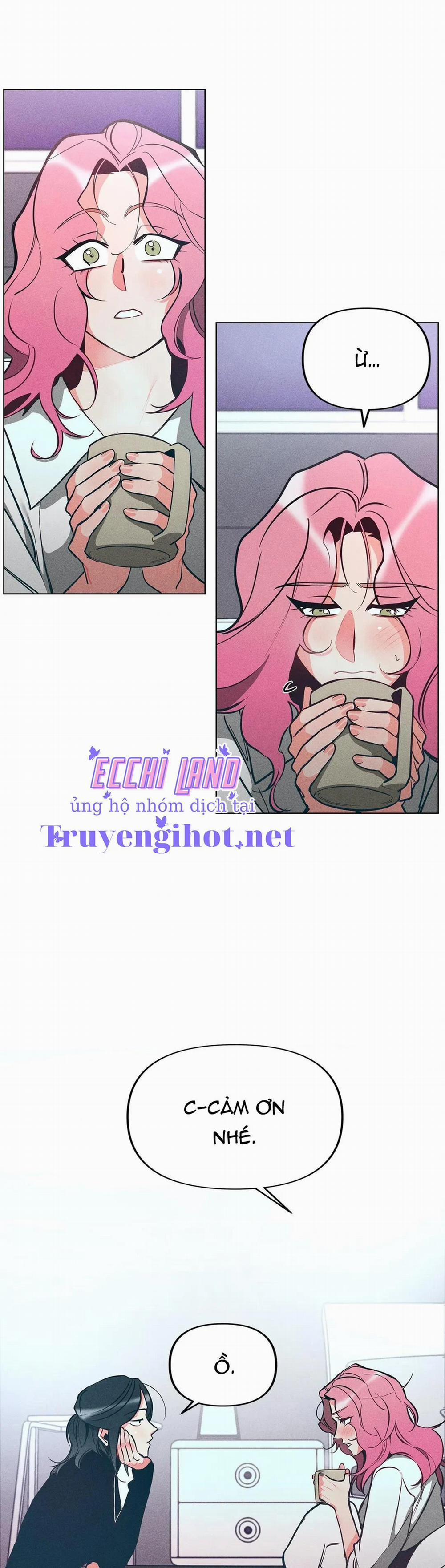 Thiếu Nữ Lạc Lõng Không Tình Yêu 5.2 trang 5