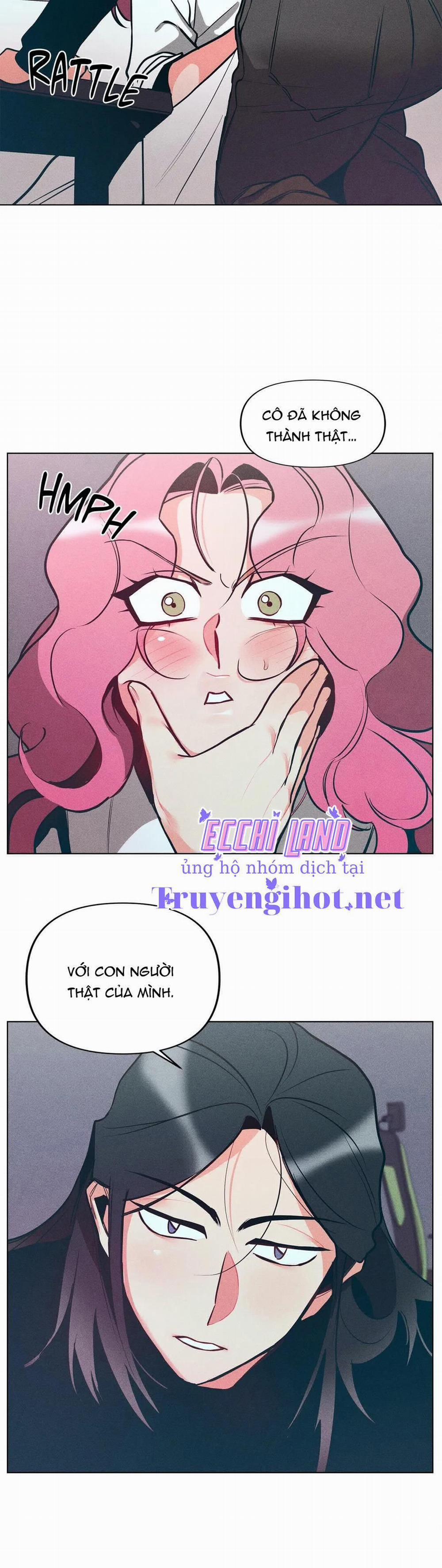 Thiếu Nữ Lạc Lõng Không Tình Yêu 5.2 trang 9