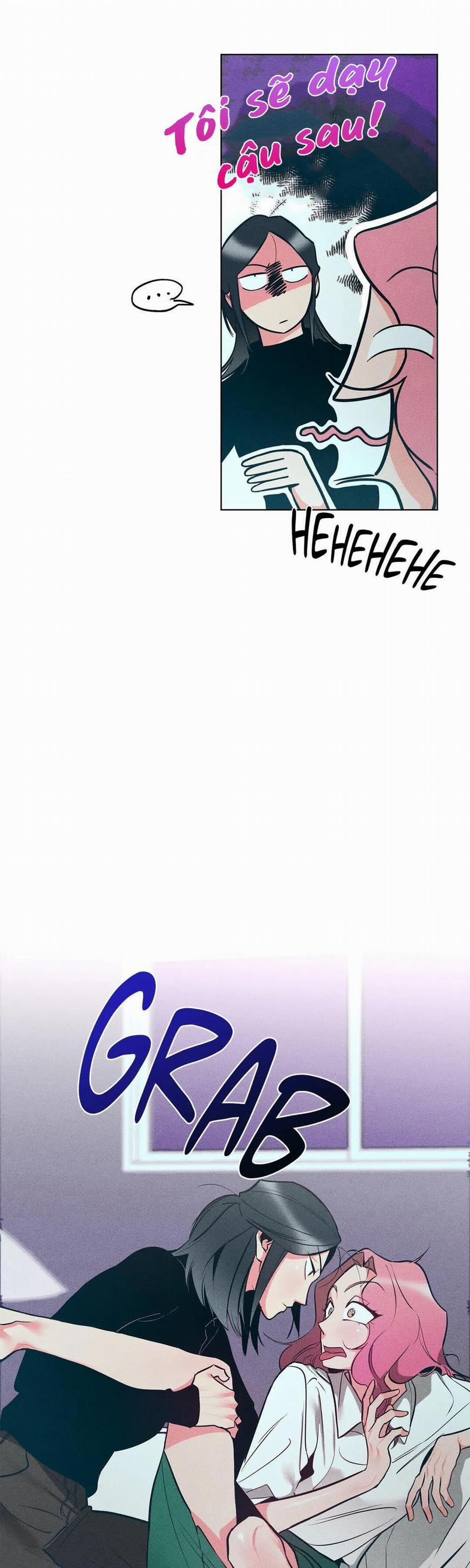 Thiếu Nữ Lạc Lõng Không Tình Yêu 6.1 trang 11