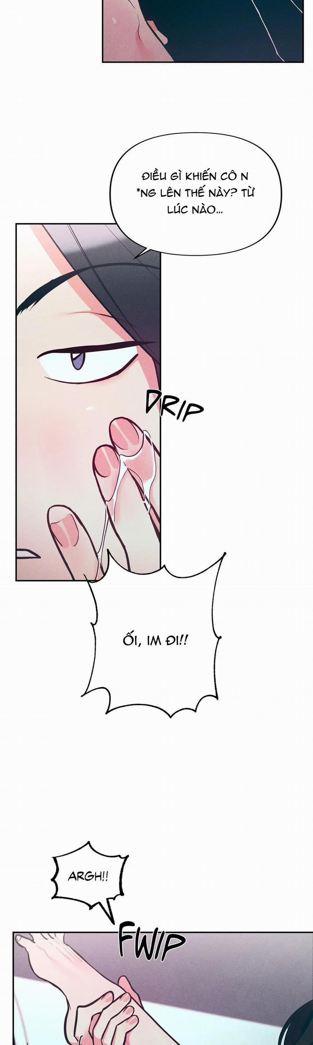 Thiếu Nữ Lạc Lõng Không Tình Yêu 6.1 trang 16