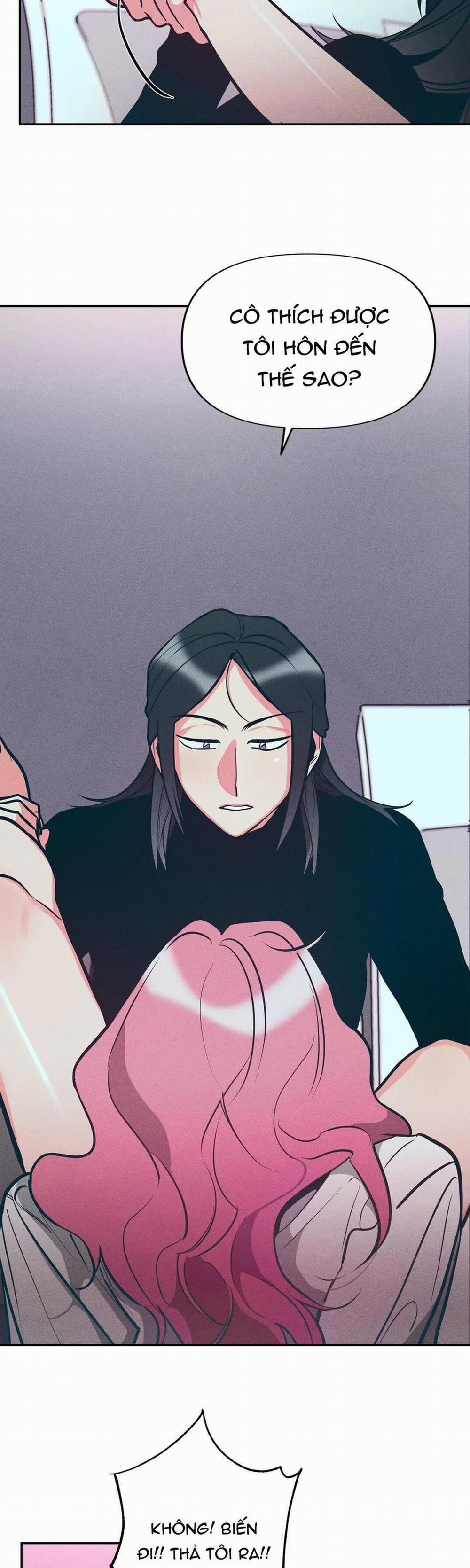 Thiếu Nữ Lạc Lõng Không Tình Yêu 6.1 trang 17