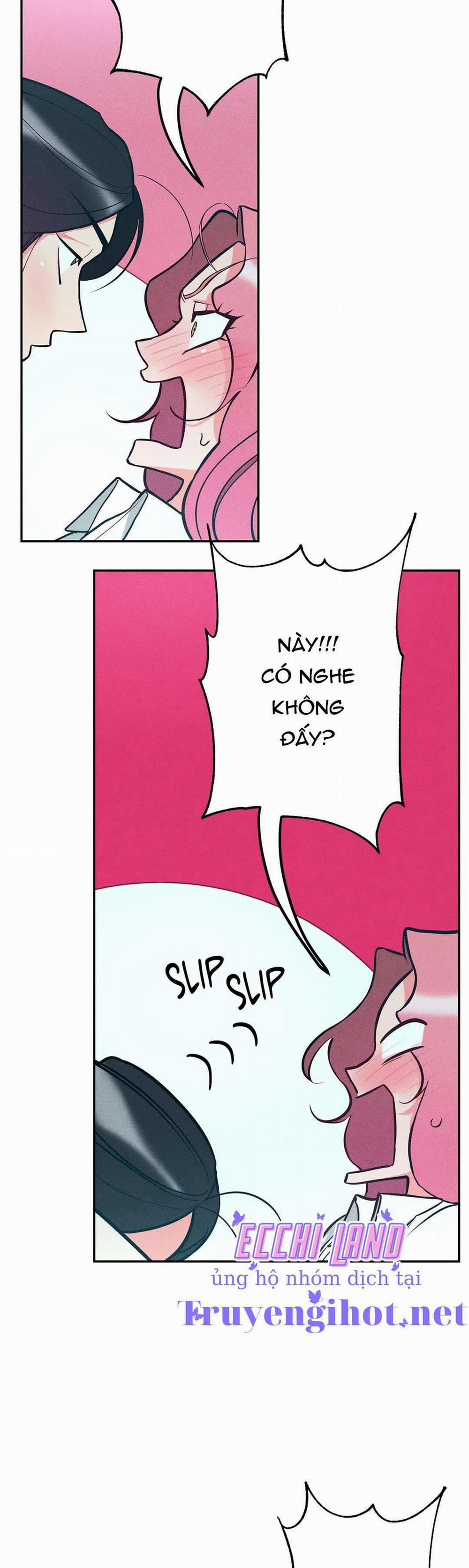 Thiếu Nữ Lạc Lõng Không Tình Yêu 6.1 trang 18