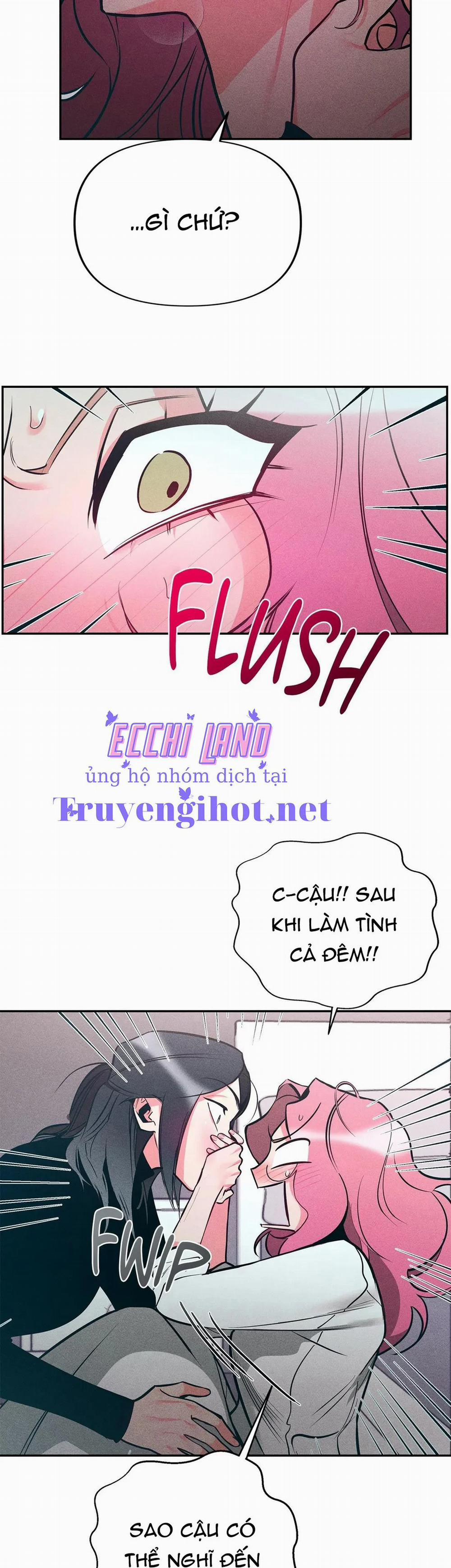 Thiếu Nữ Lạc Lõng Không Tình Yêu 6.1 trang 4