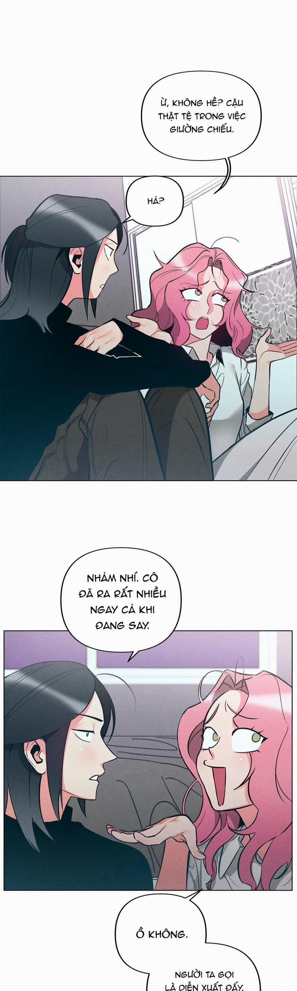 Thiếu Nữ Lạc Lõng Không Tình Yêu 6.1 trang 9