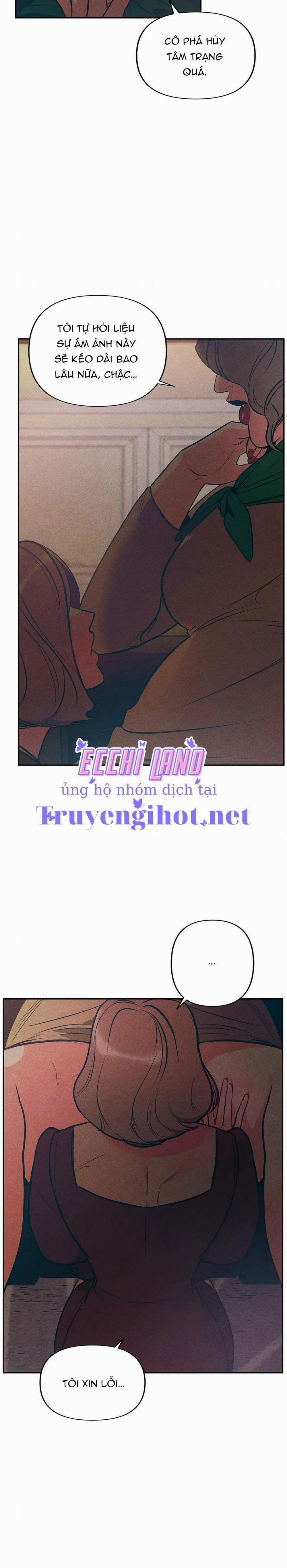 Thiếu Nữ Lạc Lõng Không Tình Yêu 7.1 trang 8