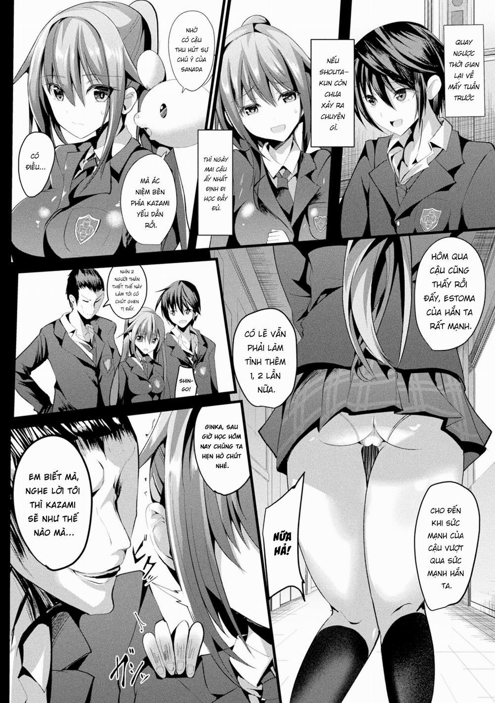 Thiếu nữ ma thuật 2 trang 4