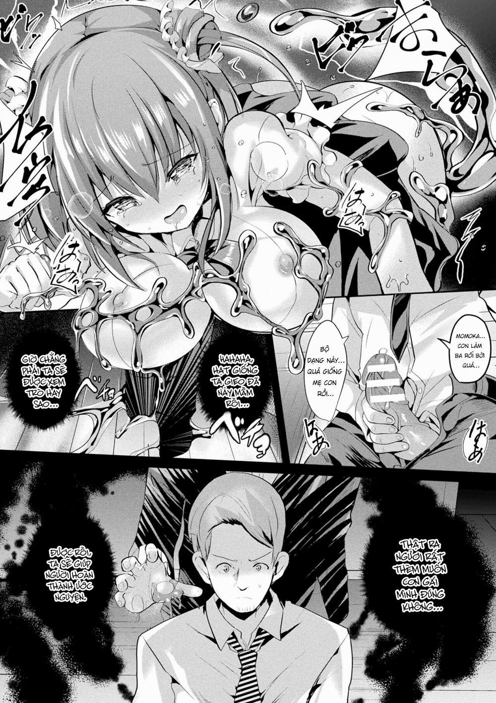 Thiếu nữ ma thuật 4 trang 14