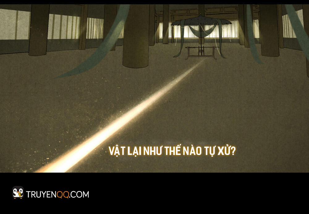 Thiếu Nữ Tản Mộng Đàm 1 trang 11