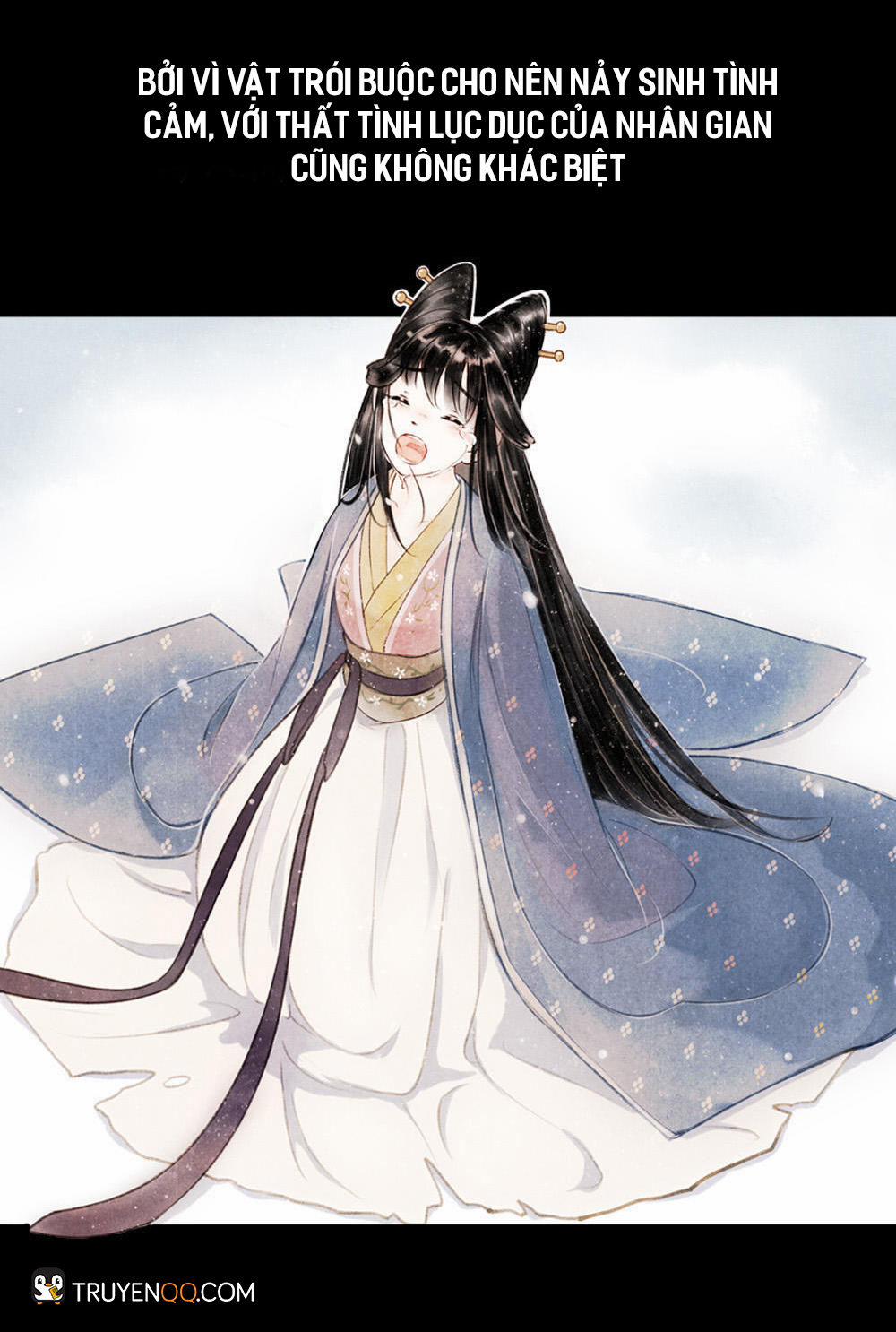 Thiếu Nữ Tản Mộng Đàm 1 trang 15