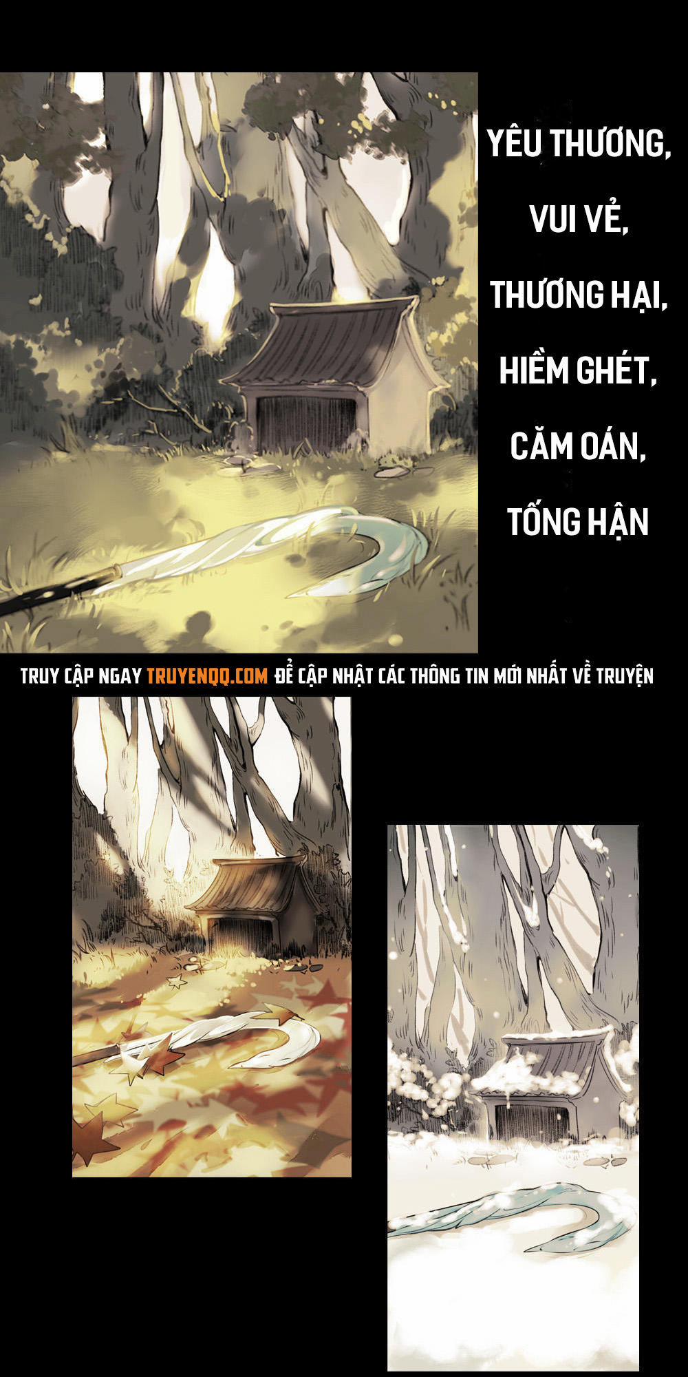 Thiếu Nữ Tản Mộng Đàm 1 trang 16