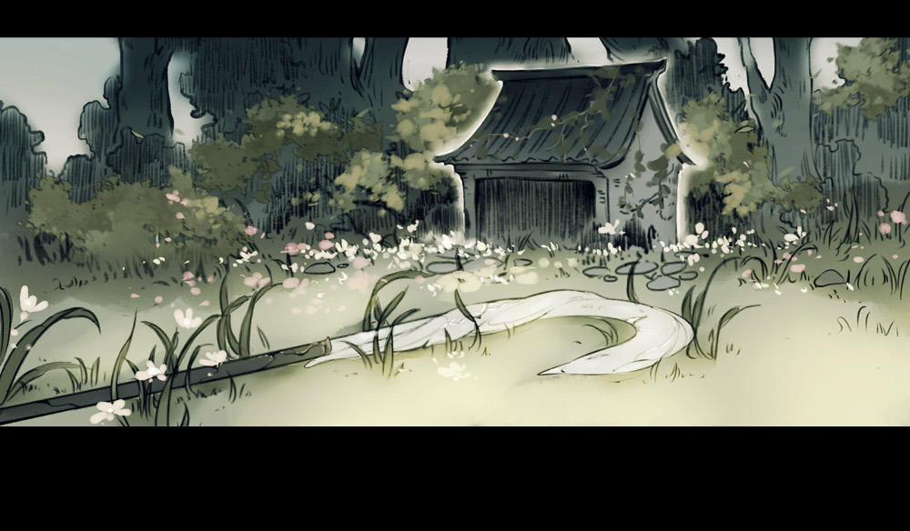 Thiếu Nữ Tản Mộng Đàm 1 trang 18