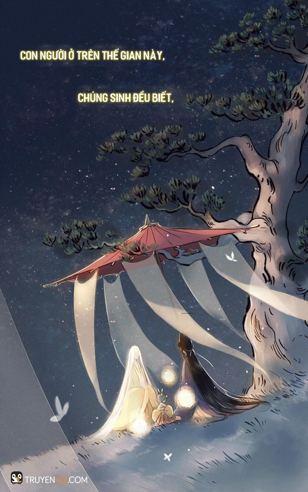 Thiếu Nữ Tản Mộng Đàm 1 trang 2