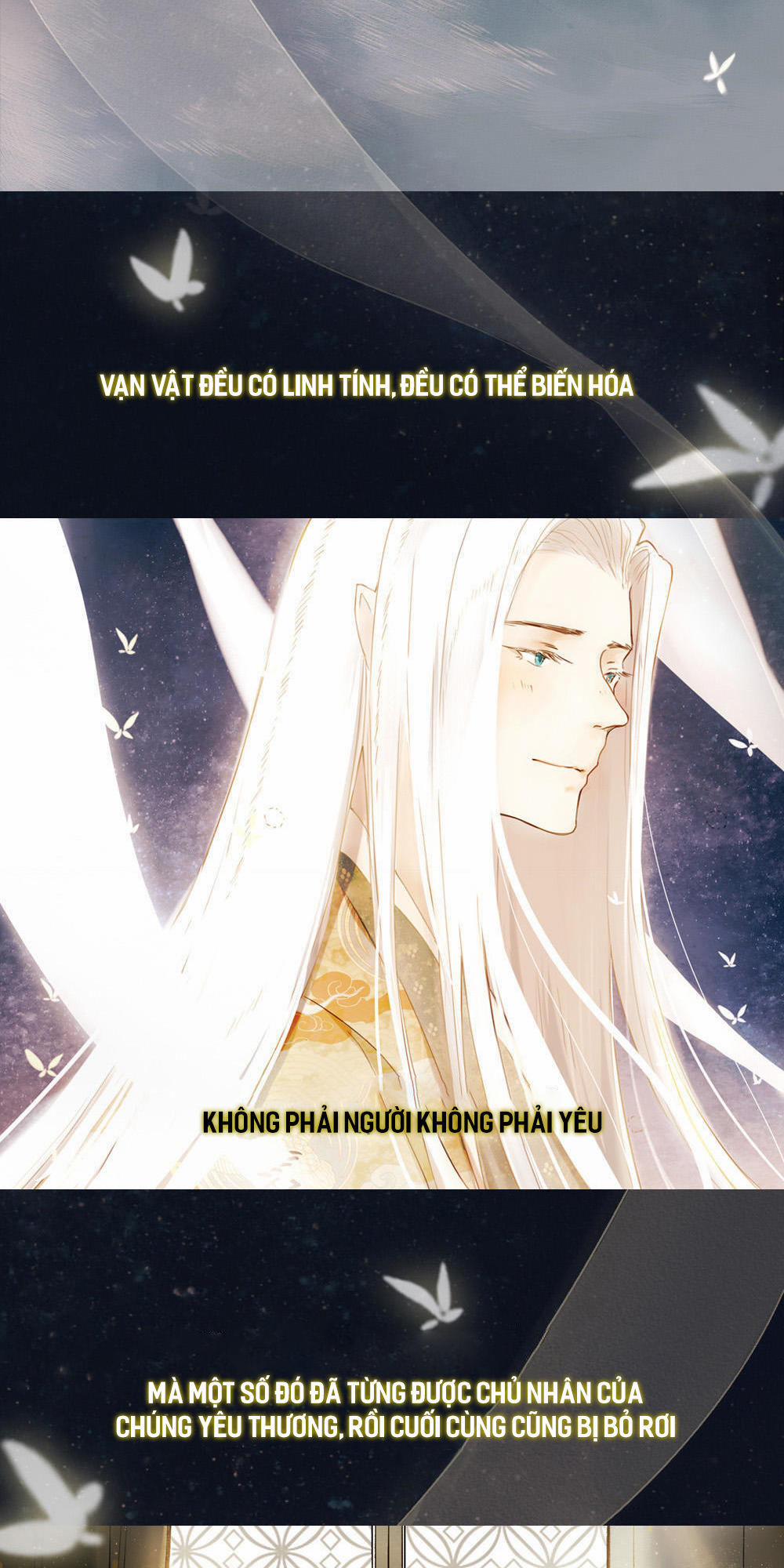 Thiếu Nữ Tản Mộng Đàm 1 trang 3