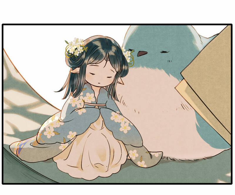 Thiếu Nữ Tản Mộng Đàm 36 trang 26