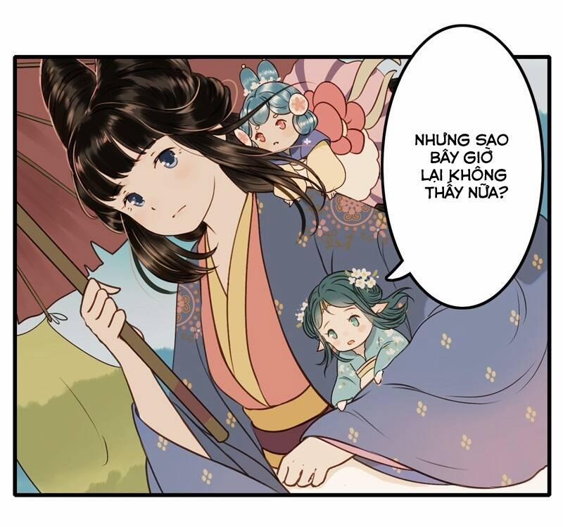 Thiếu Nữ Tản Mộng Đàm 36 trang 5