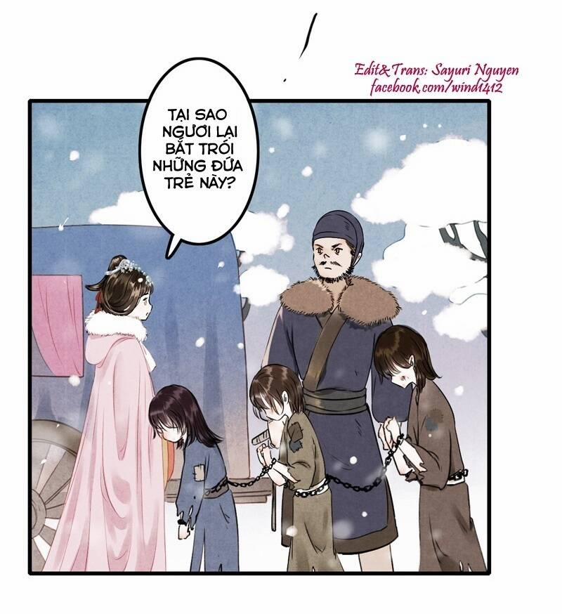 Thiếu Nữ Tản Mộng Đàm 37 trang 13