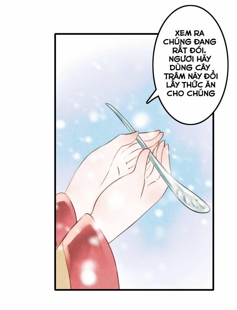 Thiếu Nữ Tản Mộng Đàm 37 trang 17