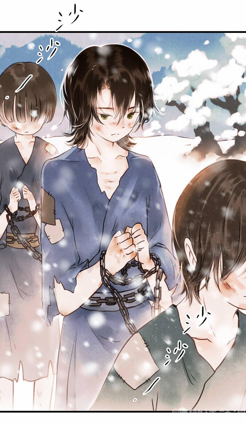 Thiếu Nữ Tản Mộng Đàm 37 trang 19