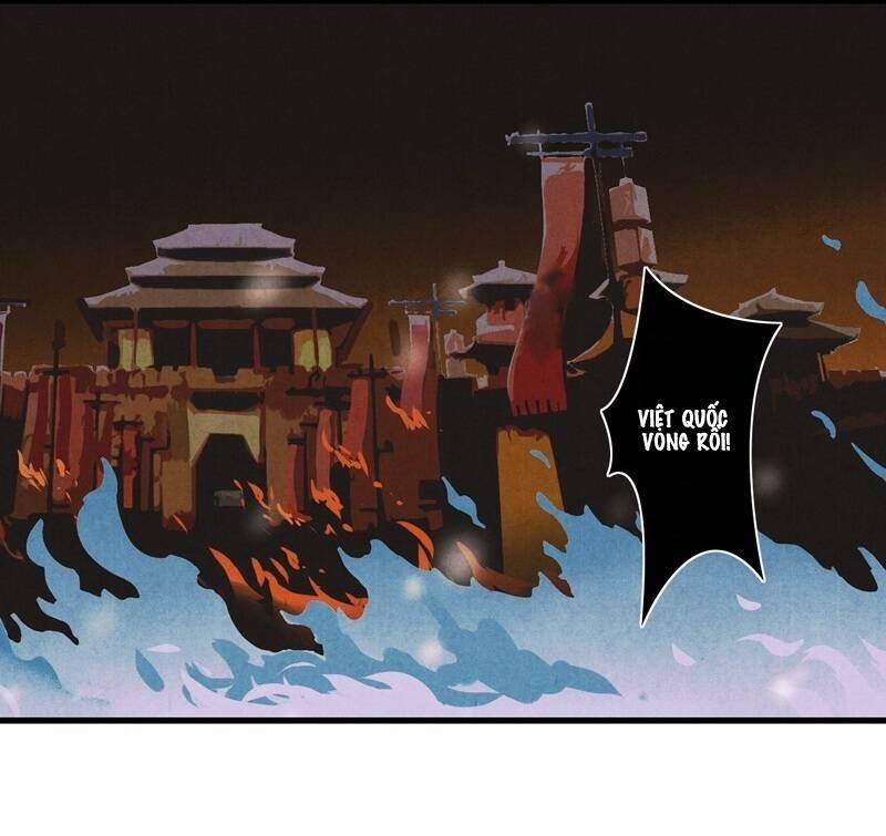 Thiếu Nữ Tản Mộng Đàm 37 trang 3