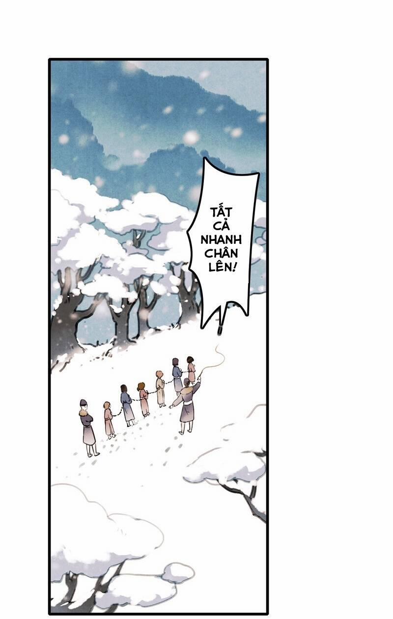 Thiếu Nữ Tản Mộng Đàm 37 trang 4