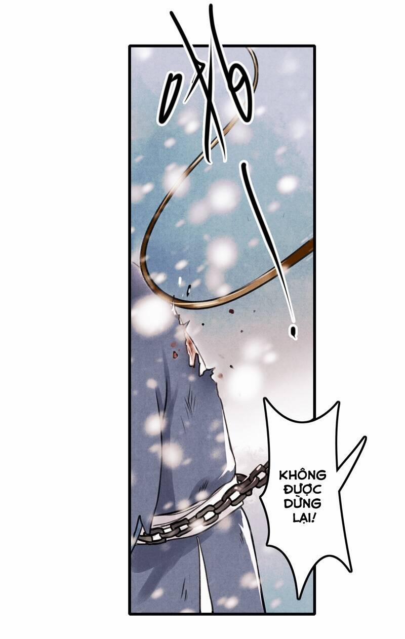 Thiếu Nữ Tản Mộng Đàm 37 trang 5