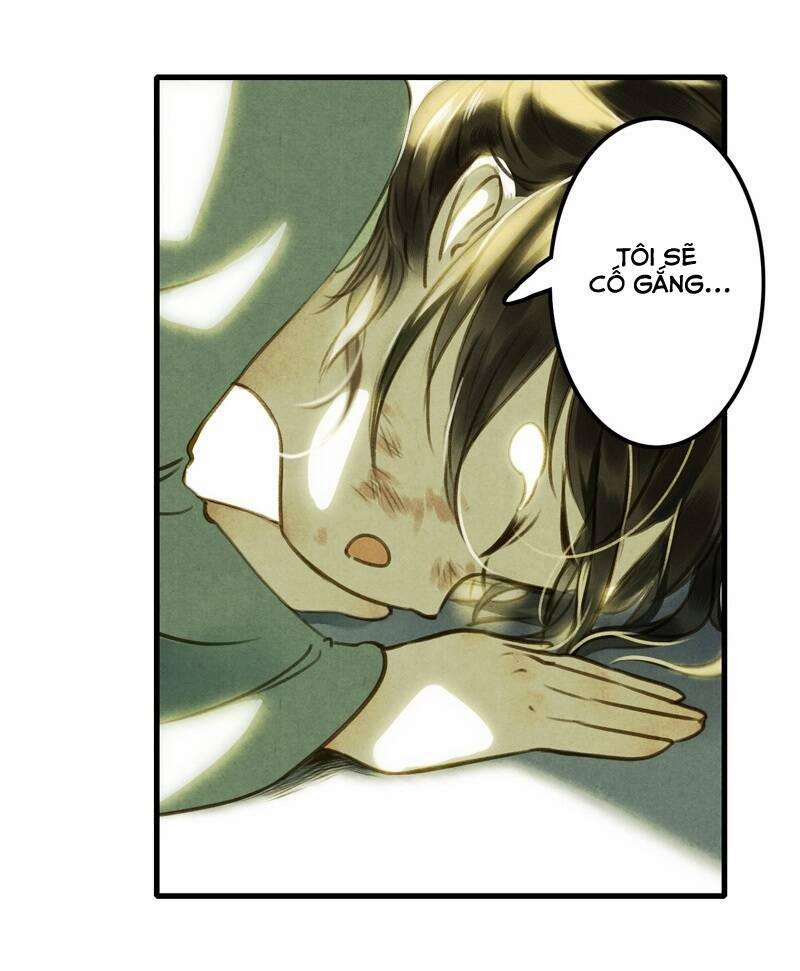 Thiếu Nữ Tản Mộng Đàm 38 trang 14