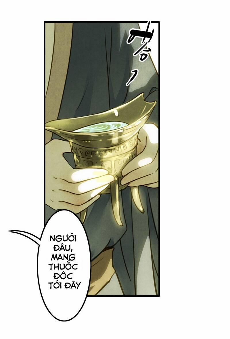 Thiếu Nữ Tản Mộng Đàm 38 trang 15