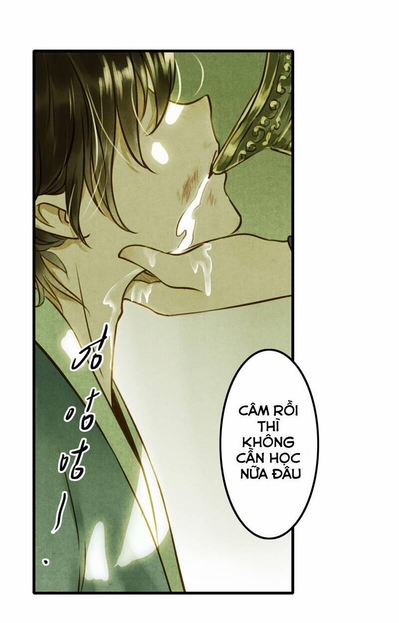 Thiếu Nữ Tản Mộng Đàm 38 trang 17