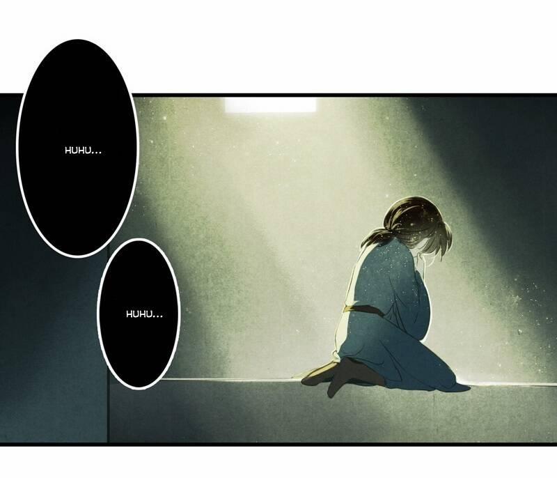 Thiếu Nữ Tản Mộng Đàm 38 trang 23