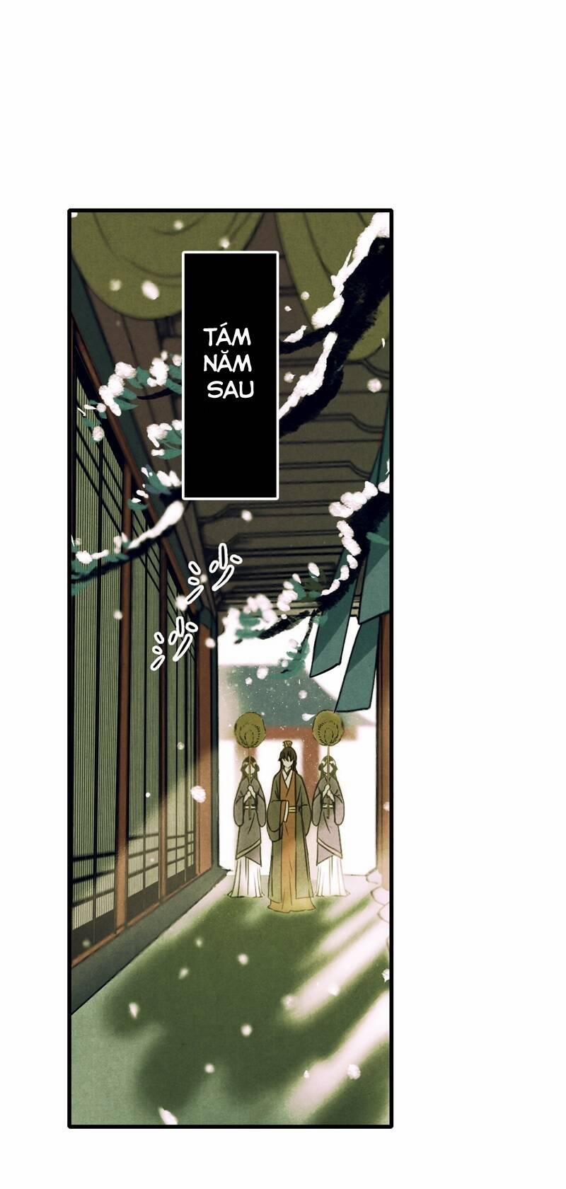 Thiếu Nữ Tản Mộng Đàm 38 trang 25