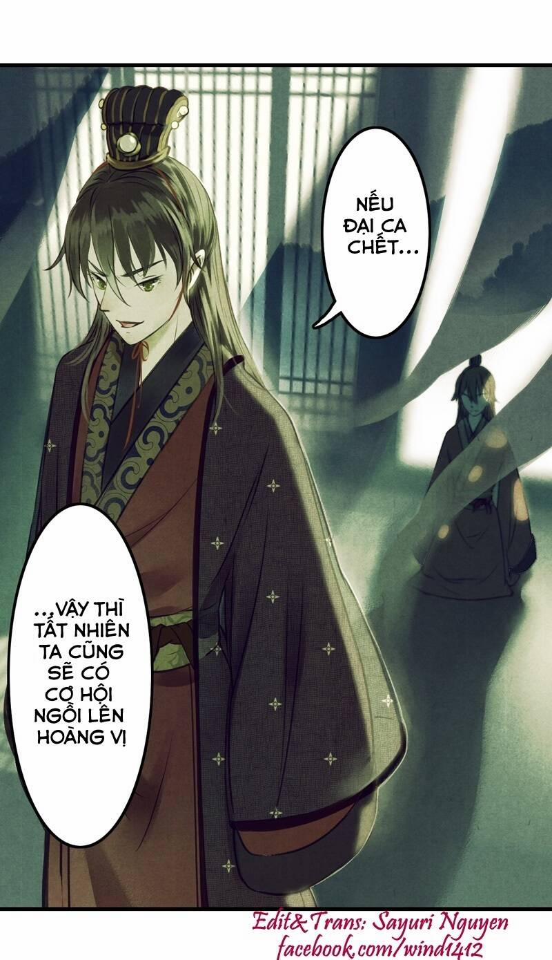 Thiếu Nữ Tản Mộng Đàm 38 trang 41