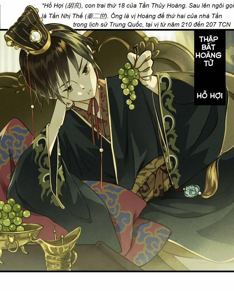 Thiếu Nữ Tản Mộng Đàm 38 trang 8