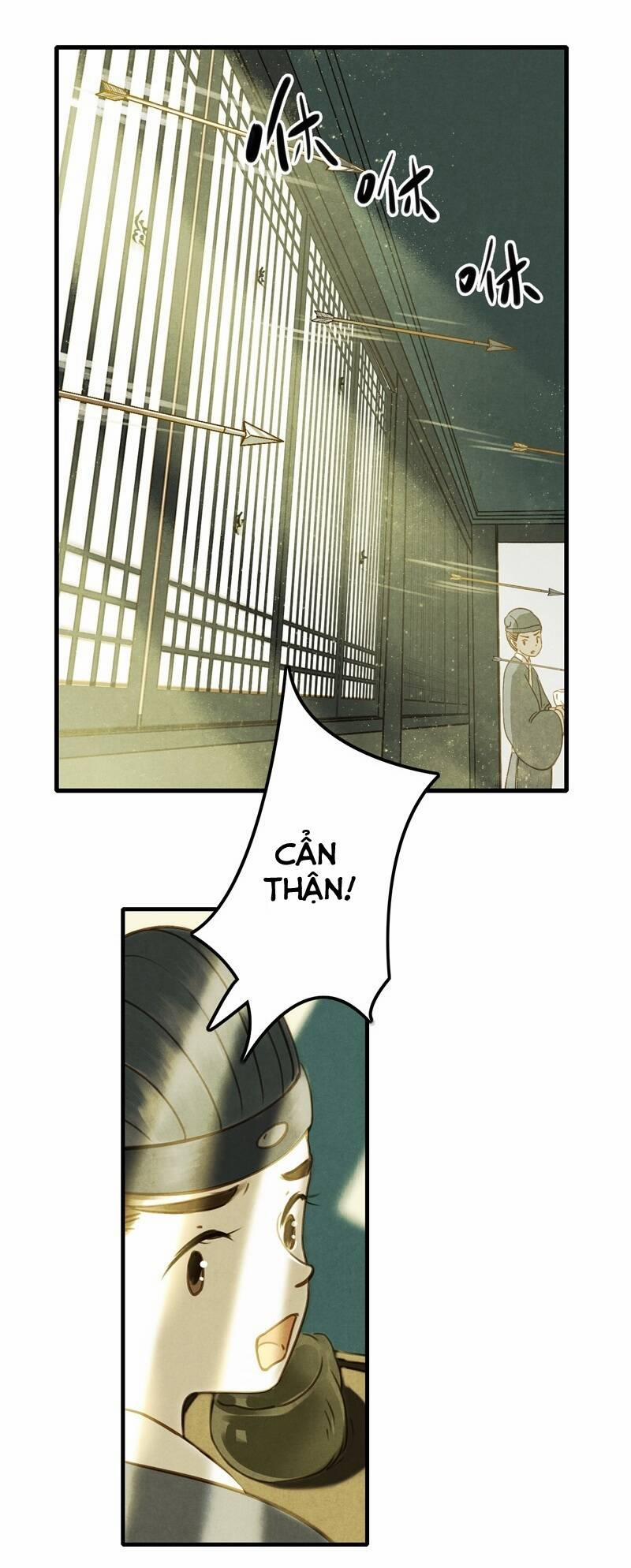 Thiếu Nữ Tản Mộng Đàm 39 trang 23