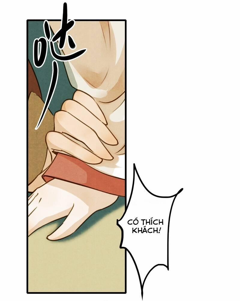 Thiếu Nữ Tản Mộng Đàm 39 trang 25
