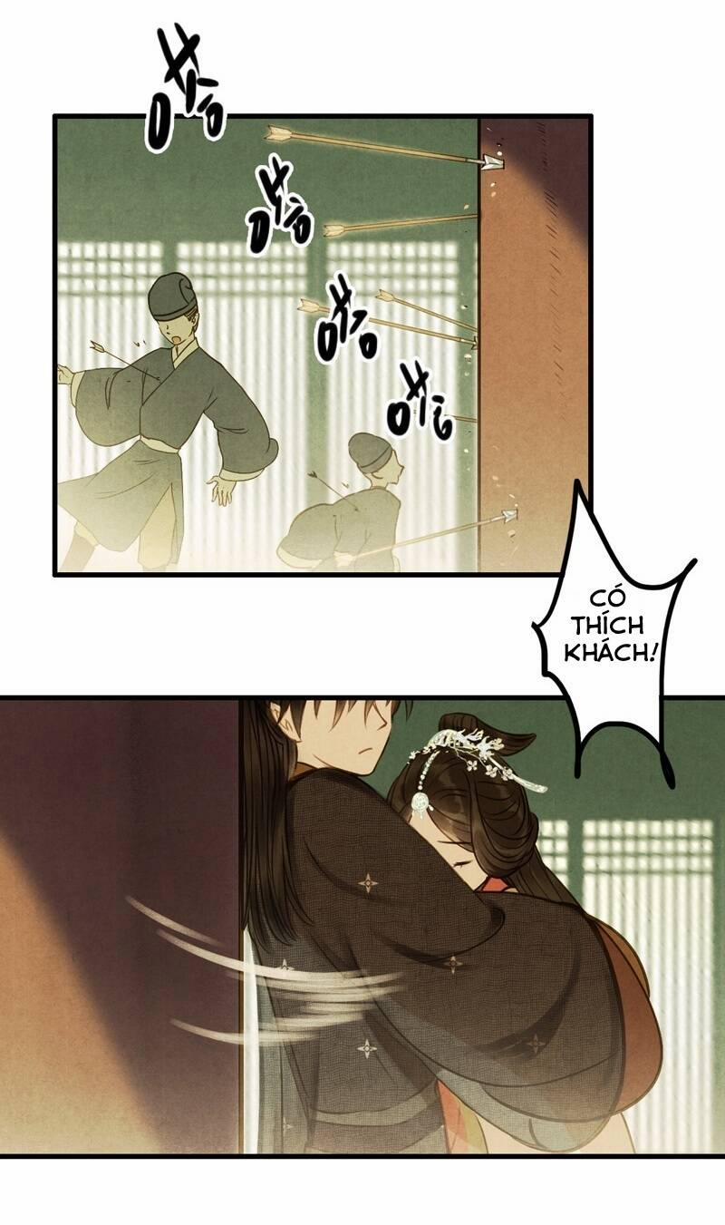 Thiếu Nữ Tản Mộng Đàm 39 trang 27