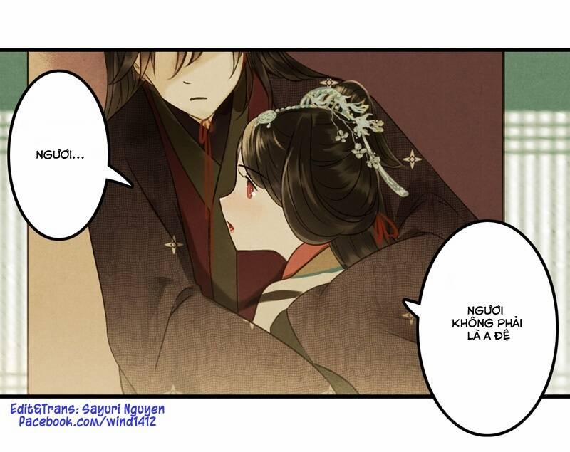 Thiếu Nữ Tản Mộng Đàm 39 trang 28